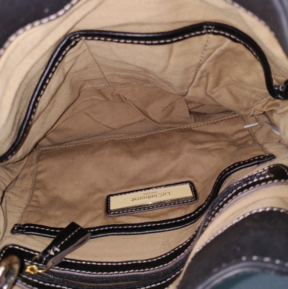 Vintage Liz Claiborne bag - Picture 7 of 12